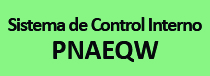 Sistema de Control Interno PNAEQW